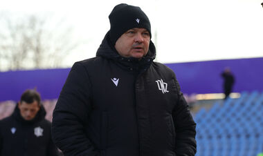 Виталий ПОНОМАРЕВ: «Я могу одно пообещать...»