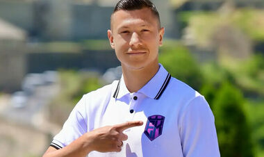 Борячук відреагував на чутки про відхід з Епіцентра: «Комусь видніше»