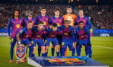 Гвадалахара – Барселона. Кубок Іспанії. Дивитися онлайн. LIVE трансляція