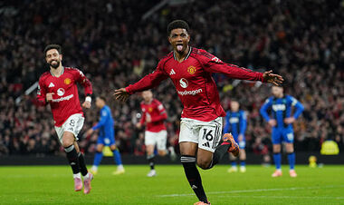 Гольове шоу Ман Юнайтед, каверза для Вернидуба, можливий новачок Динамо