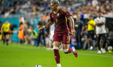 Известно, сколько Кривбасс хочет за Мендосу. Идут переговоры