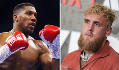 Известны гонорары Джошуа и Пола. Космические суммы, кто заработает больше?