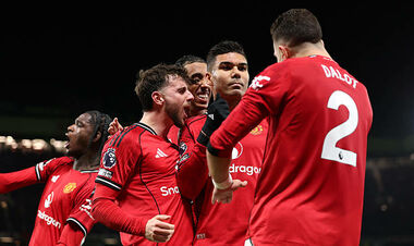 Матч на Олд Траффорд стал вторым по результативности в АПЛ в 2025 году