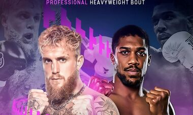 Энтони Джошуа – Джейк Пол. Полный кард грандиозного шоу бокса в Майами