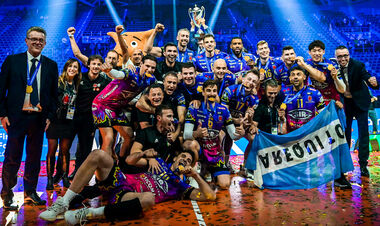 Клубний чемпіонат світу з волейболу. Розклад та результати матчів