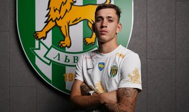 Бывший игрок сборной Бразилии вернется в клуб Украинской Премьер-лиги