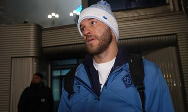 ЯРМОЛЕНКО: «Була не дуже серйозна травма. Я пропустив три тижні»