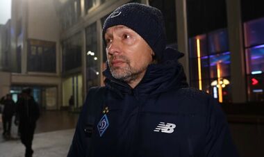 КОСТЮК: «Гравці Динамо вже розуміють, що треба робити на футбольному полі»