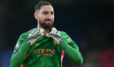 Джанлуїджі ДОННАРУММА: «Для мене це велика честь»