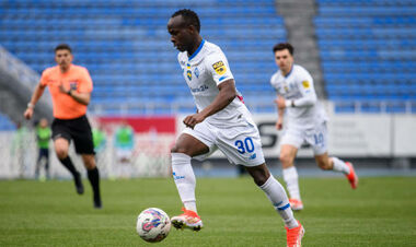 Костюк провів важливу розмову з легіонером Динамо. Відомі подробиці