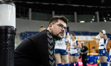 Тренер збірної України втратив роботу в Польщі