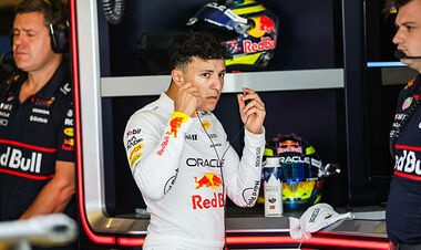 Ред Булл озвучив очікування щодо напарника Ферстаппена на 2026 рік