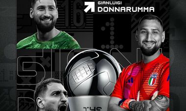 Названі найкращі воротарі 2025 року серед чоловіків і жінок за версією FIFA