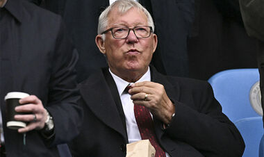 ФОТО. Алекс Фергюсон забанил журналиста на 6 лет. И вот почему