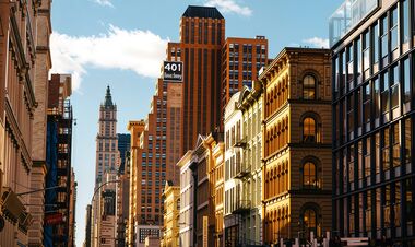 Гонка за казино в Нью-Йорке официально завершена