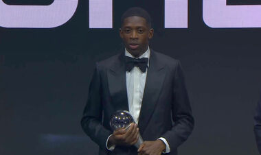 На церемонии в Катаре назван лучший игрок 2025 года по версии FIFA