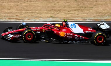 Феррари оценила потери прижимной силы на болидах нового поколения Ф1