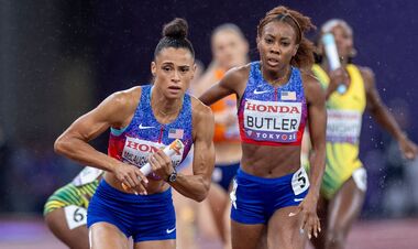 Легкоатлетический Гран-слэм обанкротился и задолжал сотни тысяч призерам ОИ