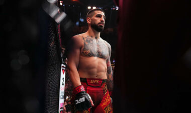 Один з найсильніших бійців сучасності змушений призупинити кар'єру