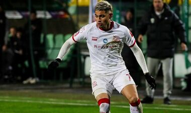 Клуб УПЛ купив одного із найкращих гравців і готовий вказати йому на двері