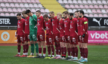 Не виправдали сподівань. Фенікс-Маріуполь відрахував шістьох гравців