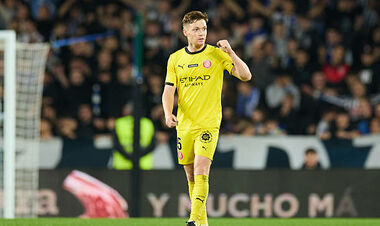 Обошел Рафинью и Беллингема. Цыганков – лучший игрок тура в Ла Лиге