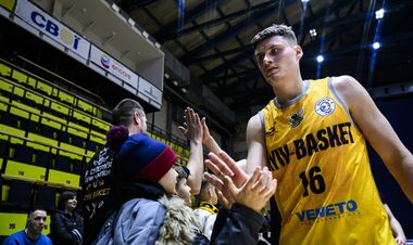 ФОТО. Определены символическая пятерка и MVP первого этапа Кубка Украины