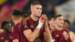 Трансфер за любые деньги мира. Довбик может покинуть Рому