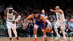 NBA. Юта перестреляла Даллас, Детройт одолел Бостон