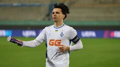 Футболист сборной Украины отказался покидать Динамо за очень большие деньги