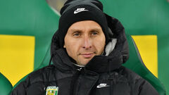 Карпати очолить іспанський фахівець. Лупашко залишить львівський клуб