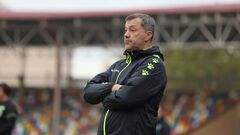 ОФИЦИАЛЬНО. Известный украинский специалист покинул клуб из Первой лиги