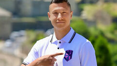 Борячук відреагував на чутки про відхід з Епіцентра: «Комусь видніше»