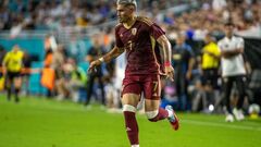 Известно, сколько Кривбасс хочет за Мендосу. Идут переговоры