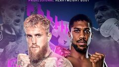 Энтони Джошуа – Джейк Пол. Полный кард грандиозного шоу бокса в Майами