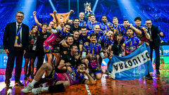 Клубный чемпионат мира по волейболу. Расписание и результаты матчей