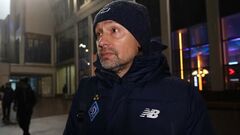 КОСТЮК: «Игроки Динамо уже понимают, что нужно делать на футбольном поле»