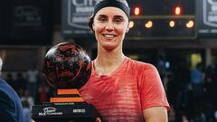 Рейтинг WTA. Как изменилась позиция Калининой после триумфа в Лиможе