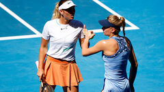 Известно, где выступят Костюк и Ястремская перед стартом Aus Open 2026