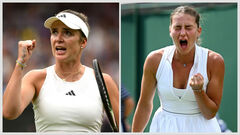 ВИДЕО. Костюк и Свитолина прибыли в Бенгалуру на выставочный турнир WTL