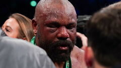 Дерек ЧИСОРА: «То, что делает Усик – неправильно. Я слышал, что он...»