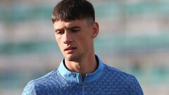 Бленуце принял решение о будущем в Динамо и хочет обратиться в ФИФА