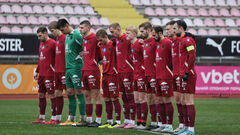 Не виправдали сподівань. Фенікс-Маріуполь відрахував шістьох гравців