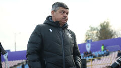 Пономарев объяснил, каких футболистов хочет подписать в ЛНЗ: «Выдумки СМИ»