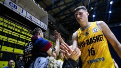 ФОТО. Определены символическая пятерка и MVP первого этапа Кубка Украины