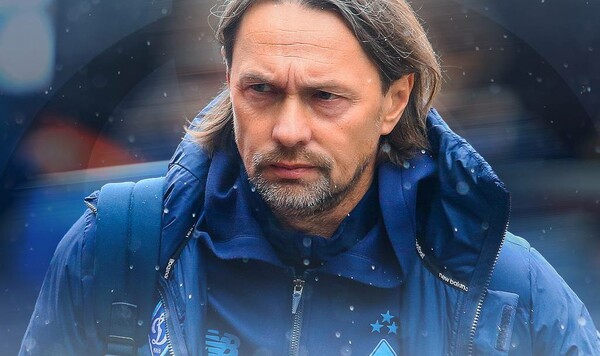 ОФІЦІЙНО. Ігор Суркіс призначив нового головного тренера Динамо