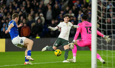 Челси переиграл Кардифф Сити и вышел в полуфинал Кубка английской лиги