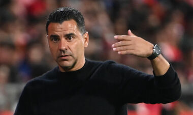 Тренер Жироны Мичел попросил подписать вратаря Реала. У украинца – проблемы