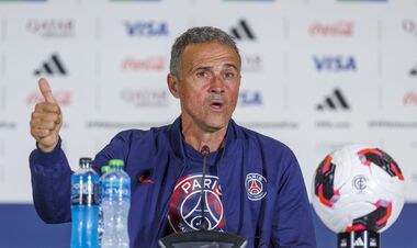 ЕНРІКЕ: «Фламенго – дуже хороша команда, тож матч буде складним»