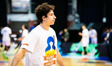 Еврокубок. Результативный матч Ковляра, Скапинцев помог победить Хапоелю